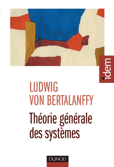 Théorie générale des systèmes (9782100583003-front-cover)