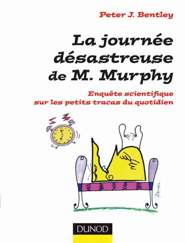 La journée désastreuse de M. Murphy (9782100525881-front-cover)