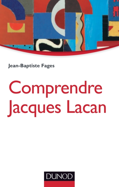 Comprendre Jacques Lacan - 2e éd. (9782100598861-front-cover)