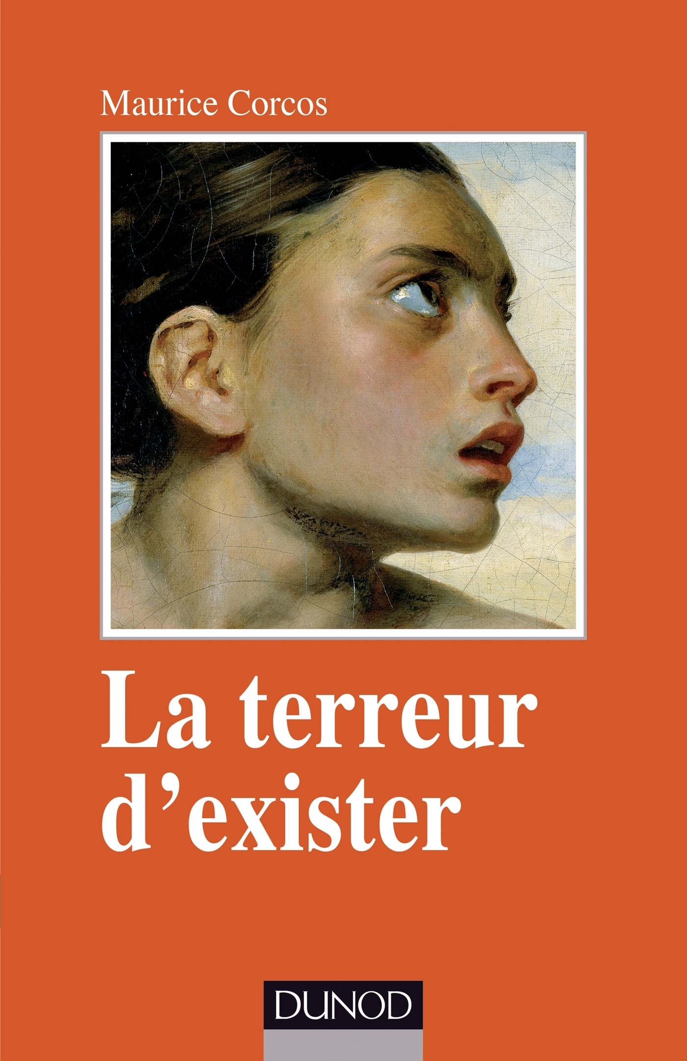 La terreur d'exister - 2e éd. - Fonctionnements limites à l'adolescence, Fonctionnements limites à l'adolescence (9782100561582-front-cover)