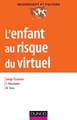 L'enfant au risque du virtuel (9782100573370-front-cover)