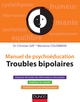 Manuel de psychoéducation - Troubles bipolaires (9782100594122-front-cover)