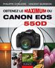 Obtenez le maximum du Canon EOS 550D (9782100550395-front-cover)