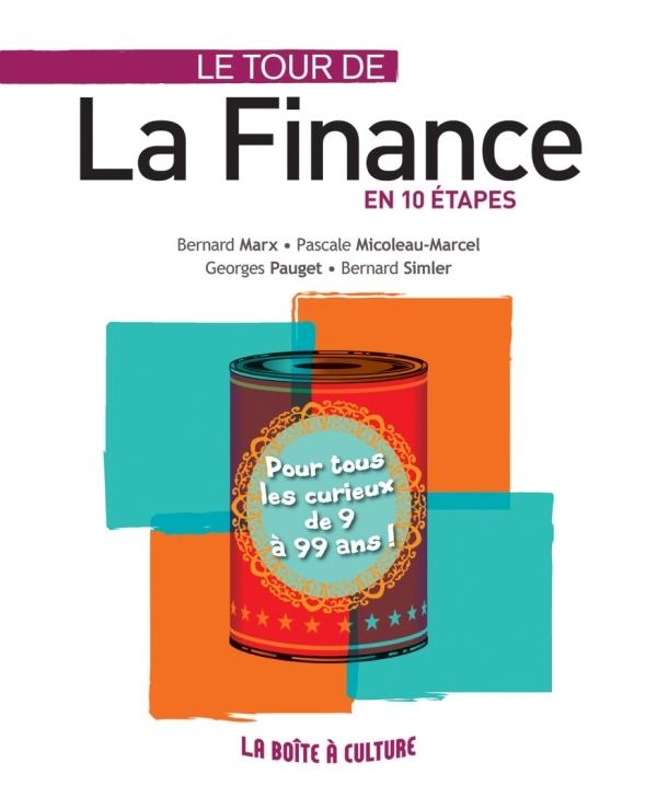 Le tour de la finance en 10 étapes (9782100570416-front-cover)