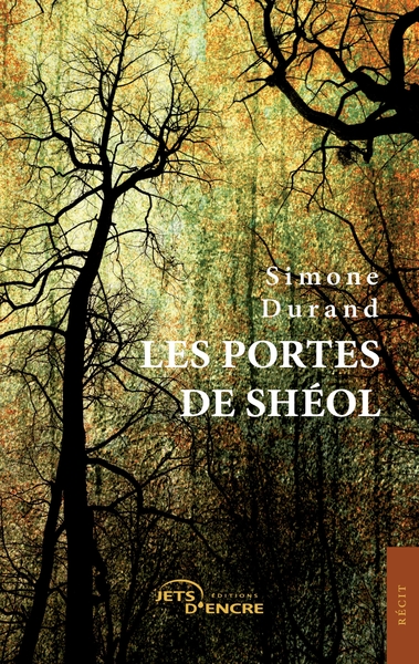 Les Portes de Shéol (9782354850463-front-cover)