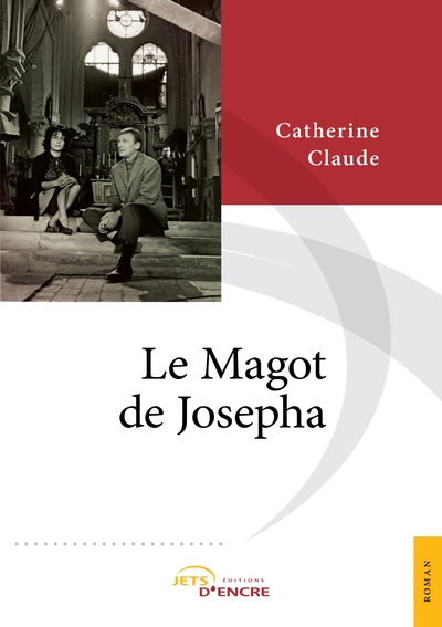 Le Magot de Josepha (9782354850012-front-cover)