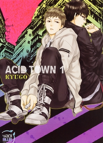 Acid Town T01 (9782351805305-front-cover)