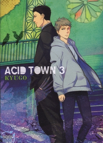 Acid Town T03 (9782351805923-front-cover)