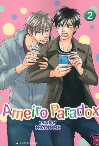 Ameiro Paradox T02 (9782351808351-front-cover)