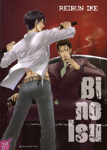 Bi no Isu (9782351806890-front-cover)