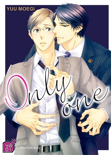 Only one (9782351809051-front-cover)