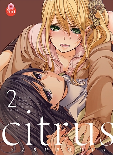 Citrus T02 (9782351809853-front-cover)
