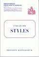 Styles (9782252011485-front-cover)