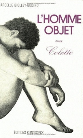 L' Homme-objet chez Colette (9782252013809-front-cover)