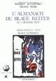 L'Almanach du Blaue Reiter, (Le cavalier bleu) (9782252025673-front-cover)