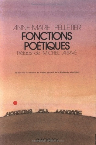 Fonctions poétiques, Analyse des poèmes de Mallarmé (9782252019320-front-cover)
