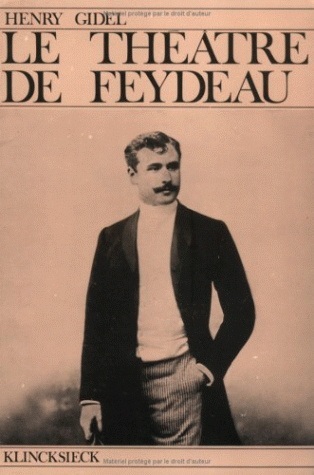 Le Théâtre de Georges Feydeau (9782252020753-front-cover)