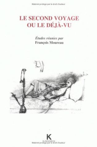 Le Second Voyage ou le déjà-vu (9782252030547-front-cover)