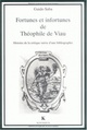 Fortunes et infortunes de Théophile de Viau, Histoire de la critique suivie d'une bibliographie (9782252031445-front-cover)