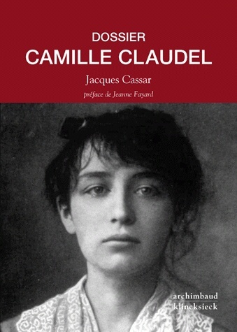 Dossier Camille Claudel (9782252037836-front-cover)