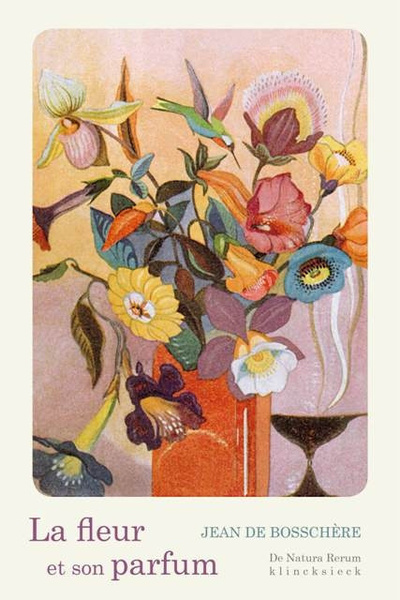 La Fleur et son parfum (9782252039649-front-cover)