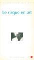 Le Risque en art (9782252033098-front-cover)
