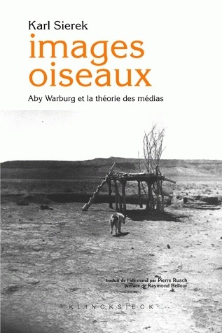 Images oiseaux, Aby Warburg et la théorie des médias. (9782252036372-front-cover)