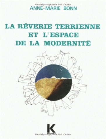 La Rêverie terrienne et l'espace de la modernité, (dans quelques romans français parus de 1967 à 1972) (9782252018460-front-cover)