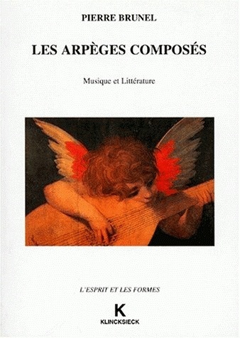 Les Arpèges composés, Musique et littérature (9782252031346-front-cover)