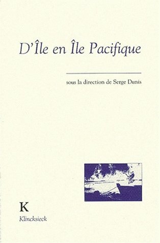 D' Île en Île Pacifique (9782252032497-front-cover)