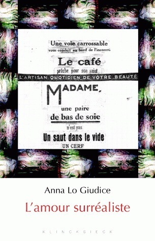 L' Amour surréaliste (9782252036884-front-cover)