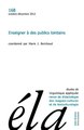 Études de linguistique appliquée n°4/2012, Enseigner à des publics lointains (9782252038550-front-cover)