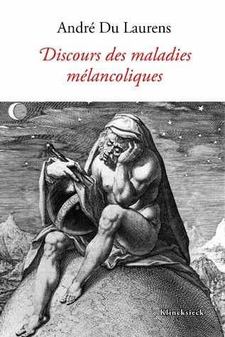 Le Discours des maladies mélancoliques (9782252035924-front-cover)