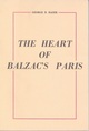 The Heart of Balzac's Paris (9782252010990-front-cover)