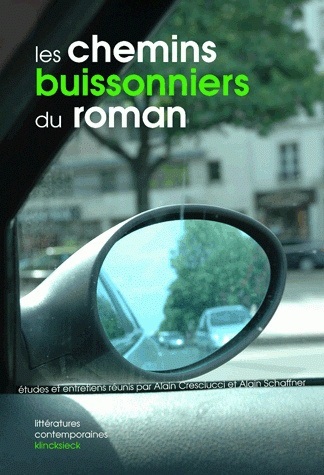 Les Chemins buissonniers du roman, De 1945 à nos jours (9782252037300-front-cover)