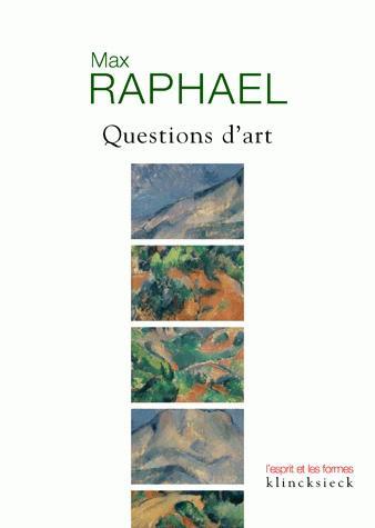 Questions d'art (9782252036808-front-cover)