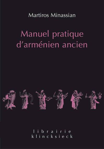 Manuel pratique d'arménien ancien (9782252039434-front-cover)