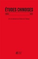 Études chinoises XXXI-2 (2012), Art et mémoire en Chine et à Taïwan (9782252038772-front-cover)