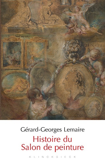 Histoire du Salon de peinture (9782252033753-front-cover)