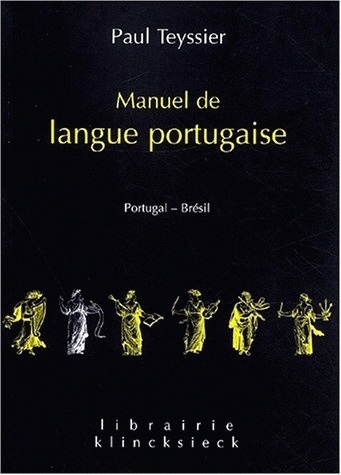 Manuel de langue portugaise, Portugal-Brésil (9782252033784-front-cover)