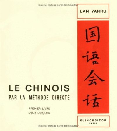 Le Chinois par la méthode directe (9782252024645-front-cover)