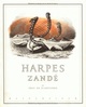 Harpes Zandé (9782252028230-front-cover)
