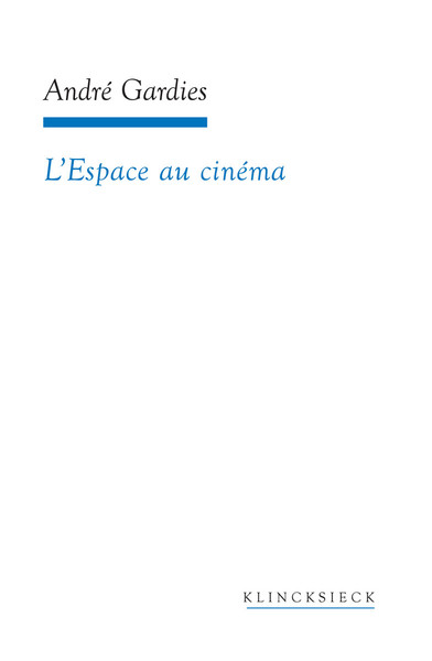 L' Espace au cinéma (9782252042434-front-cover)