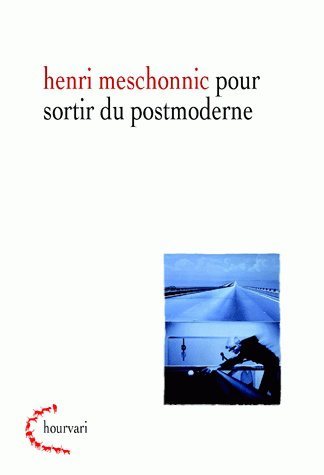 Pour sortir du postmoderne (9782252037171-front-cover)