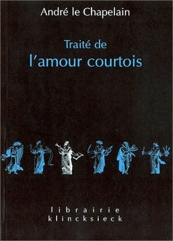 Traité de l'amour courtois (9782252034033-front-cover)