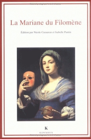 La Mariane du Filomène (1596) (9782252031636-front-cover)
