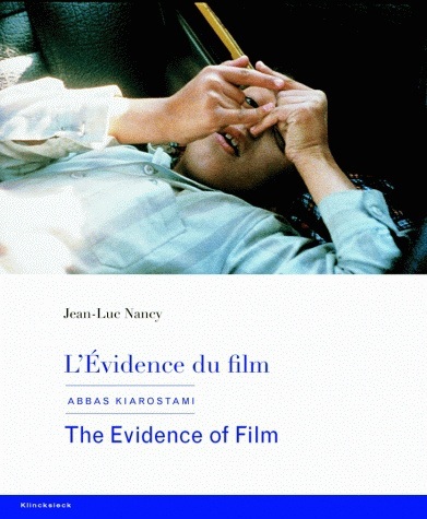 L' Evidence du film, Abbas Kiarostami (9782252035757-front-cover)