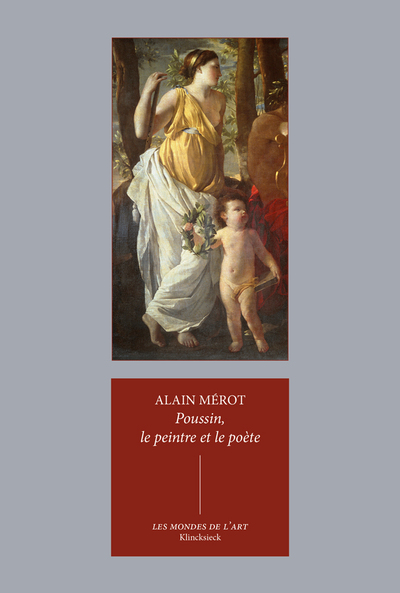 Poussin, le peintre et le poète (9782252046807-front-cover)