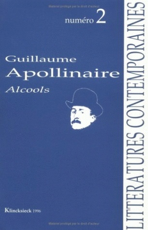 Guillaume Apollinaire, Alcools (9782252031223-front-cover)
