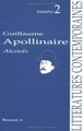 Guillaume Apollinaire, Alcools (9782252031223-front-cover)